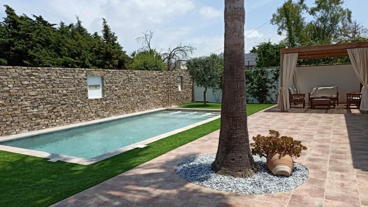 Casa La Palmera - Solo Familias Y Parejas Conil De La Frontera Bagian luar foto