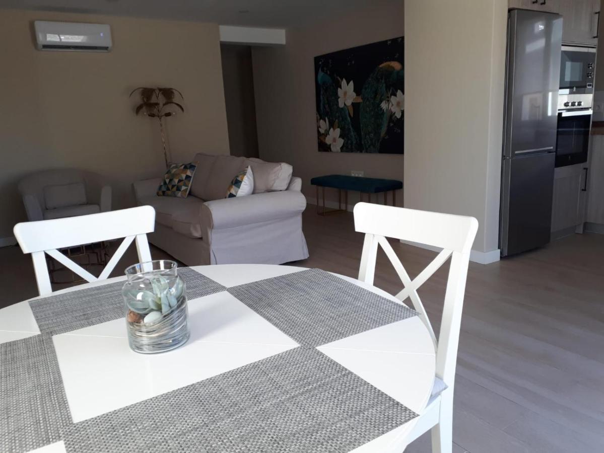 Casa La Palmera - Solo Familias Y Parejas Conil De La Frontera Bagian luar foto