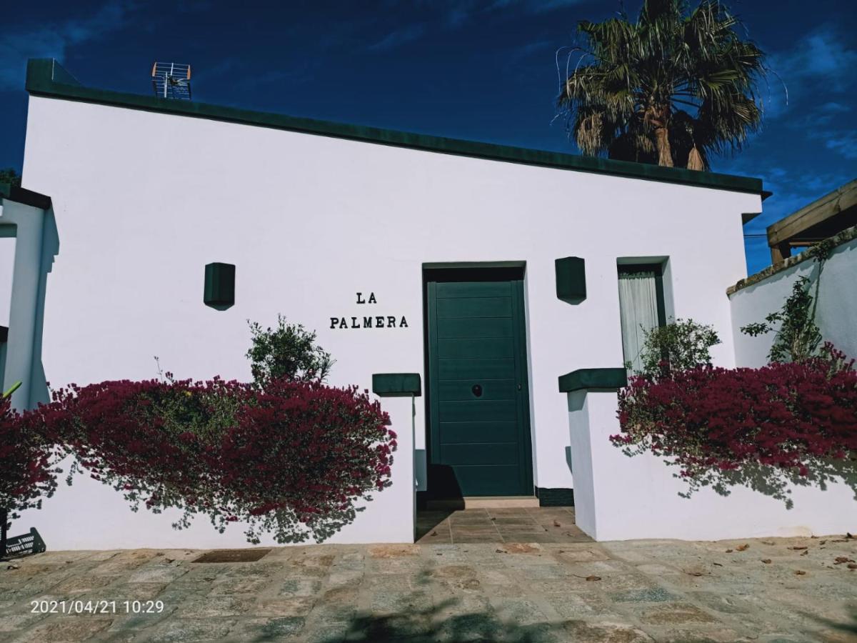 Casa La Palmera - Solo Familias Y Parejas Conil De La Frontera Bagian luar foto
